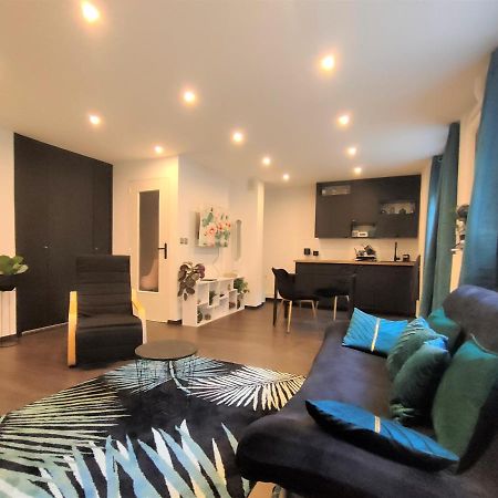 Апартаменты Coste Investissement - Le Petit Catalan Марсель Экстерьер фото